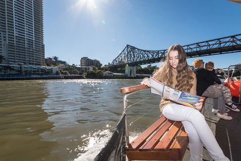 90min Brisbane River Cruise/Tour - Darwin Tourism 5