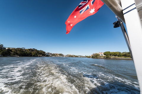 Cruise To Lunch Package - Darwin Tourism 1