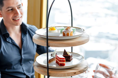 Skyfeast At Sydney Tower - Darwin Tourism 5