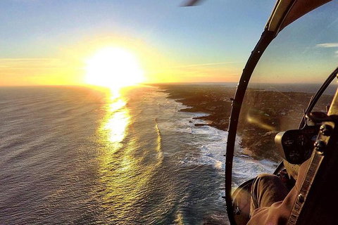Private 12 Apostles And Great Ocean Road Scenic Helicopter Tour From Moorabbin - Darwin Tourism 1