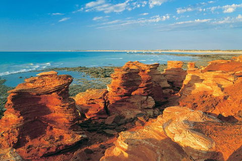 Afternoon Broome Town Tour Including Cable Beach And Matso Beer Tasting - Darwin Tourism 1