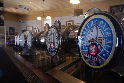 Afternoon Broome Town Tour Including Cable Beach And Matso Beer Tasting - Darwin Tourism 4