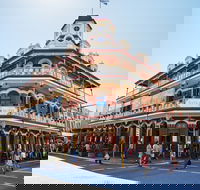 Perth and Fremantle Tour with Optional Swan River Cruise - Darwin Tourism