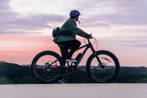 After Hours Electric Fatbike Tour In Kangaroo Island - Darwin Tourism 4