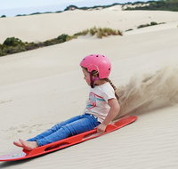 Kangaroo Island Toboggan Rental - Darwin Tourism