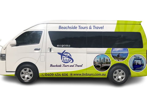 Fort Nepean And Quarantine Station Tour - Darwin Tourism 0