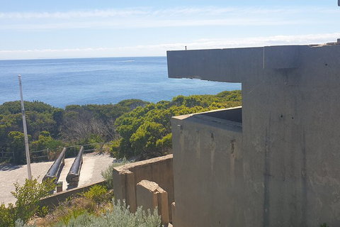 Fort Nepean And Quarantine Station Tour - Darwin Tourism 1