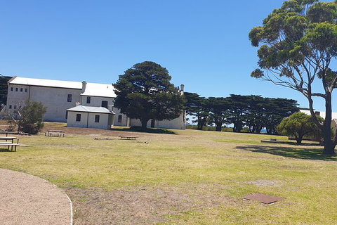 Fort Nepean And Quarantine Station Tour - Darwin Tourism 2