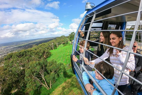 Peninsula Hot Springs Tour With Restaurant Lunch & Gondola Ride - Darwin Tourism 0