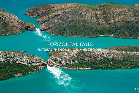 Fly The Falls Tour - Darwin Tourism 5