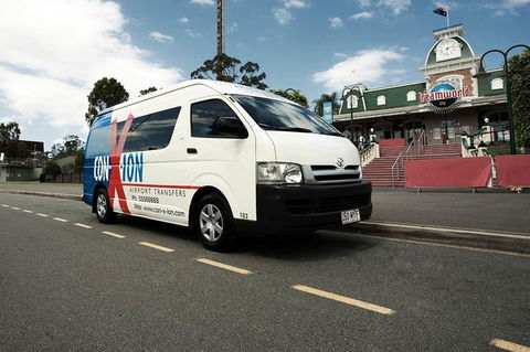 Gold Coast Airport Arrival Transfer - Darwin Tourism 0