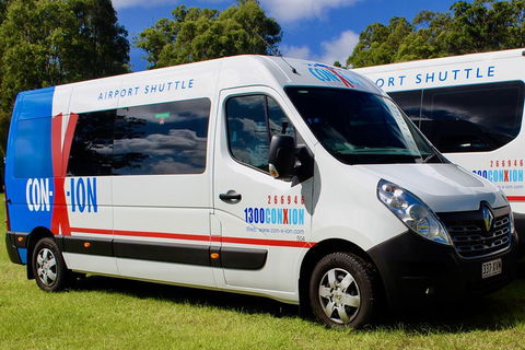 Gold Coast Airport Arrival Transfer - Darwin Tourism 1