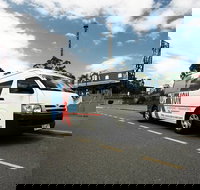 Gold Coast Airport and Theme Park Travel Pass - Darwin Tourism