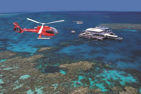 Helicopter And Cruise Packages From Port Douglas - Darwin Tourism 2