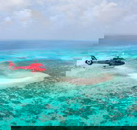 Great Barrier Reef 30-Minute Scenic Helicopter Tour from Cairns - Darwin Tourism