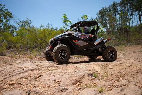 License To Thrill: 1.5 Hour Off-road Tour In Darwin (1 Person: 2 Seater Vehicle) - Darwin Tourism 0
