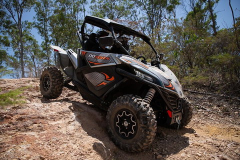 License To Thrill: 1.5 Hour Off-road Tour In Darwin (1 Person: 2 Seater Vehicle) - Darwin Tourism 1