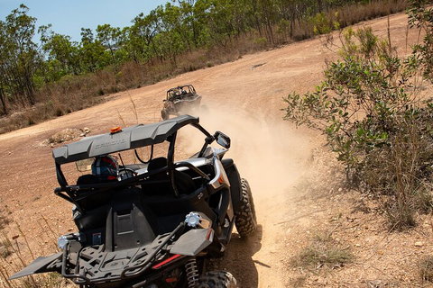 License To Thrill: 1.5 Hour Off-road Tour In Darwin (1 Person: 2 Seater Vehicle) - Darwin Tourism 2