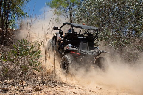 License To Thrill: 1.5 Hour Off-road Tour In Darwin (1 Person: 2 Seater Vehicle) - Darwin Tourism 3