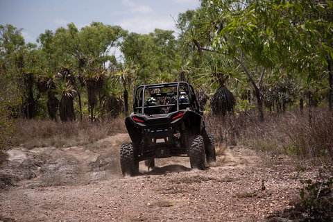 Licence To Thrill Offroad Tour In Darwin (3 People In A 4 Seater Vehicle) - Darwin Tourism 1