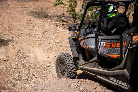 Licence To Thrill Offroad Tour In Darwin (3 People In A 4 Seater Vehicle) - Darwin Tourism 2