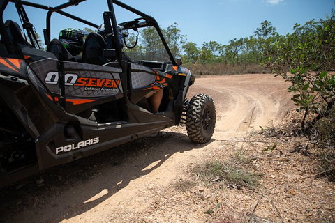 Licence To Thrill Offroad Tour In Darwin (3 People In A 4 Seater Vehicle) - Darwin Tourism 3