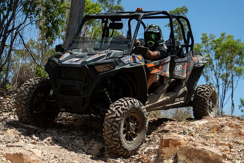 Licence To Thrill Offroad Tour In Darwin (3 People In A 4 Seater Vehicle) - Darwin Tourism 4