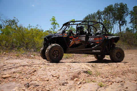 Licence To Thrill Offroad Tour In Darwin (3 People In A 4 Seater Vehicle) - Darwin Tourism 5