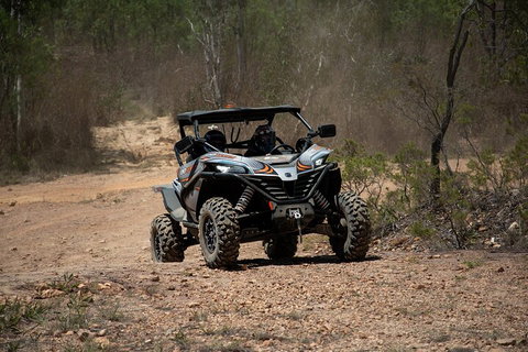 Octopussy 1.5 Hour Off-road Tour In Darwin (1 Person In 2 Seater) - Darwin Tourism 0
