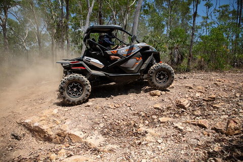 Octopussy 1.5 Hour Off-road Tour In Darwin (1 Person In 2 Seater) - Darwin Tourism 3