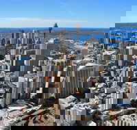 Sydney Harbour Tour by Helicopter - Darwin Tourism