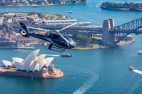 Sydney Harbour Tour By Helicopter - Darwin Tourism 1
