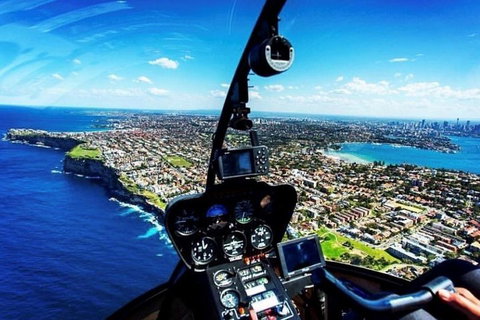 Sydney Harbour Tour By Helicopter - Darwin Tourism 2