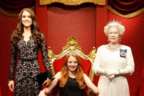 Sydney Attractions Pass: SEA LIFE Aquarium, Sydney Tower Eye, WILD LIFE Zoo And Madame Tussauds - Darwin Tourism 4