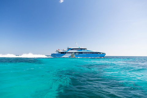 Fremantle To Rottnest Island Roundtrip Ferry Ticket - Darwin Tourism 0