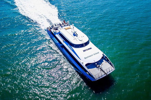 Fremantle To Rottnest Island Roundtrip Ferry Ticket - Darwin Tourism 4