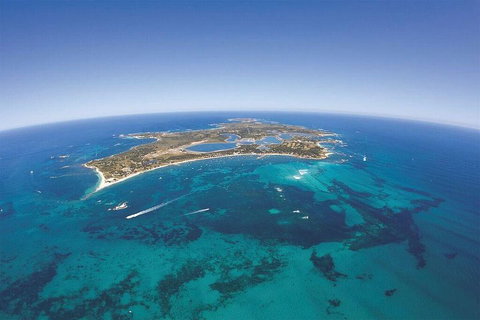 Rottnest Island Bike & Ferry Package From Fremantle - Darwin Tourism 1