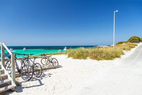 Rottnest Island Bike & Ferry Package From Fremantle - Darwin Tourism 2