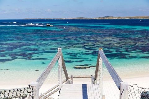 Perth To Rottnest Island Roundtrip Ferry Ticket - Darwin Tourism 0
