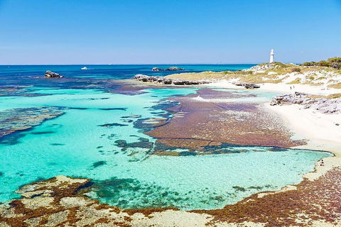 Perth To Rottnest Island Roundtrip Ferry Ticket - Darwin Tourism 2