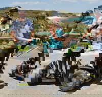 Rottnest Island Settlement Explorer Segway Package from Perth - Darwin Tourism