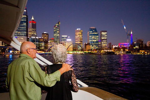 Perth Swan River Dinner Cruise - Darwin Tourism 0