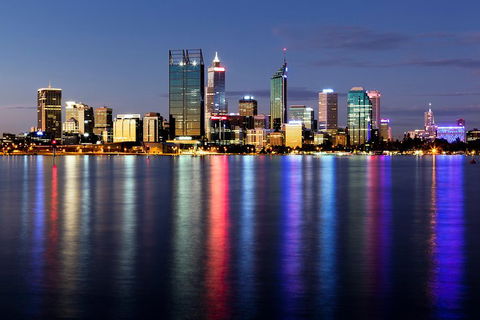 Perth Swan River Dinner Cruise - Darwin Tourism 1