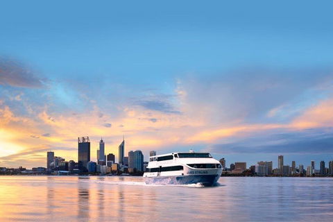 Perth Swan River Dinner Cruise - Darwin Tourism 3