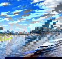 Swan River Scenic Cruise - Darwin Tourism