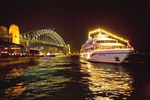 Sydney Harbour Dinner Cruise - Darwin Tourism 4