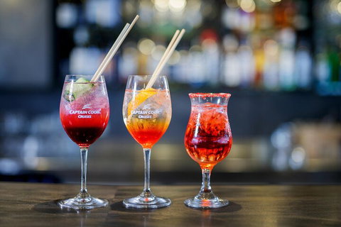 Sydney Harbour Top Deck Lunch Cruise - Darwin Tourism 5