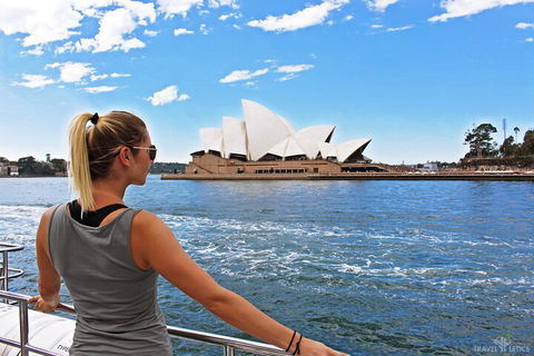 Sydney Harbour Hop On Hop Off Cruise With Taronga Zoo Entry - Darwin Tourism 0