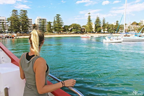 Sydney Harbour Hop On Hop Off Cruise With Taronga Zoo Entry - Darwin Tourism 1