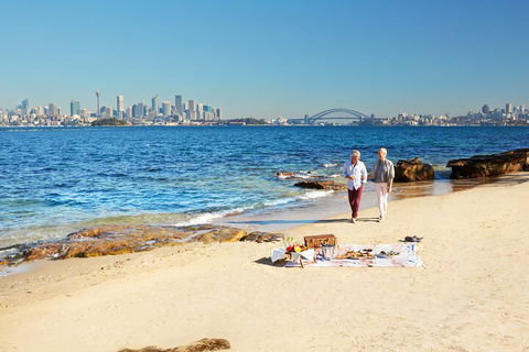 Sydney Harbour Hop On Hop Off Cruise With Taronga Zoo Entry - Darwin Tourism 2